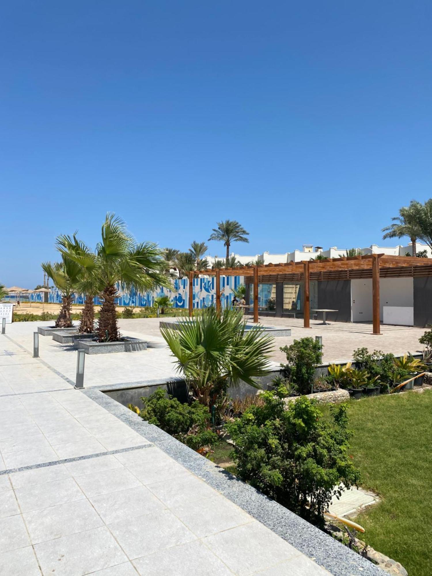 Scandic Cinde Hurghada Ngoại thất bức ảnh