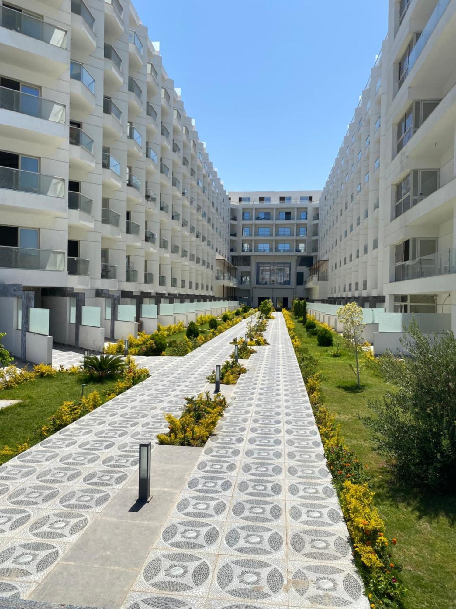 Scandic Cinde Hurghada Ngoại thất bức ảnh