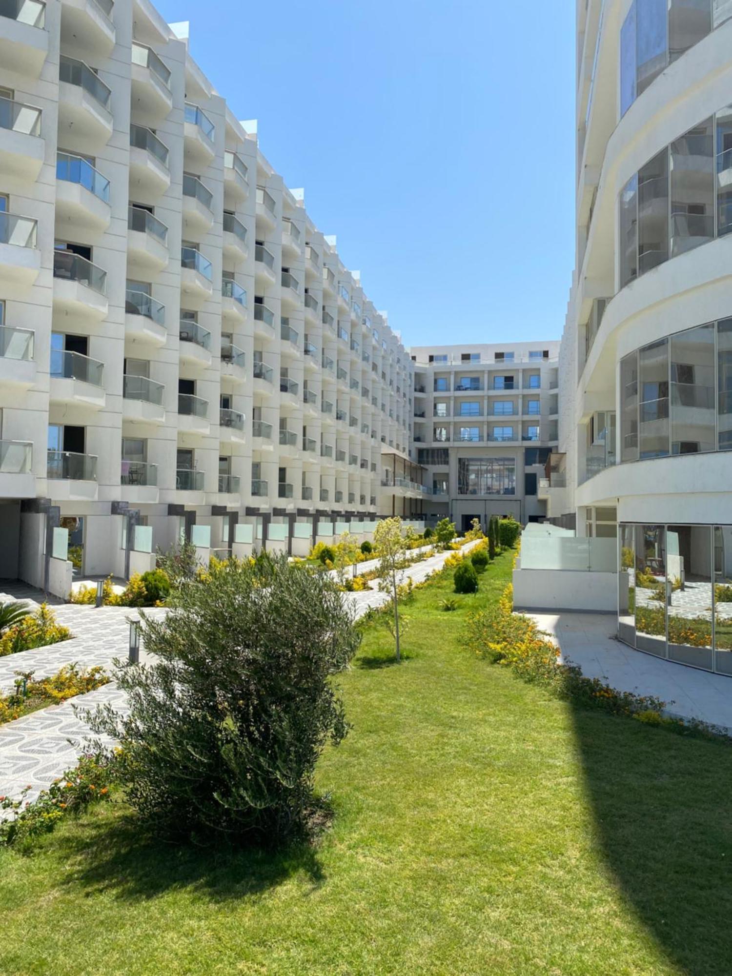 Scandic Cinde Hurghada Ngoại thất bức ảnh