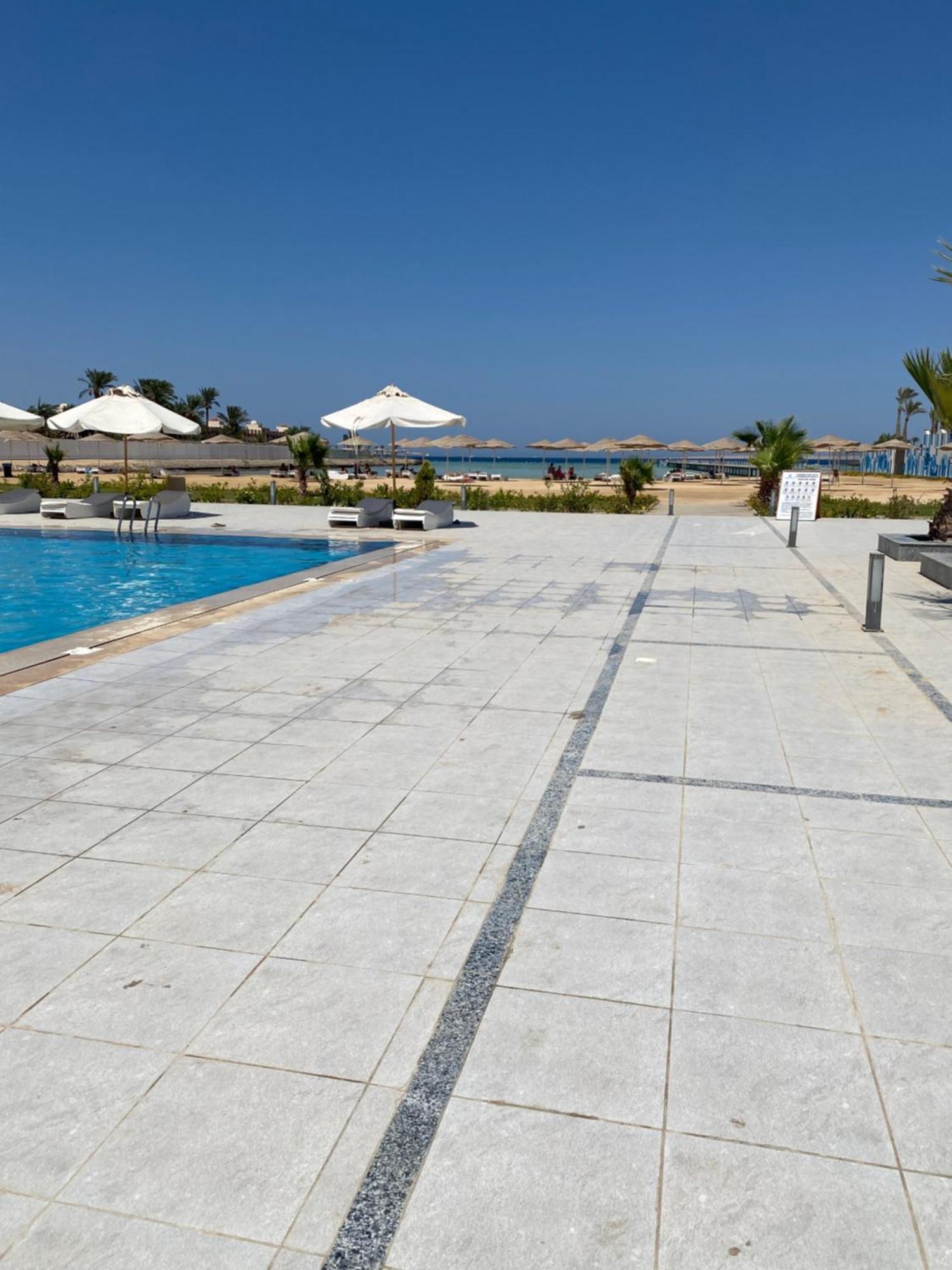 Scandic Cinde Hurghada Ngoại thất bức ảnh