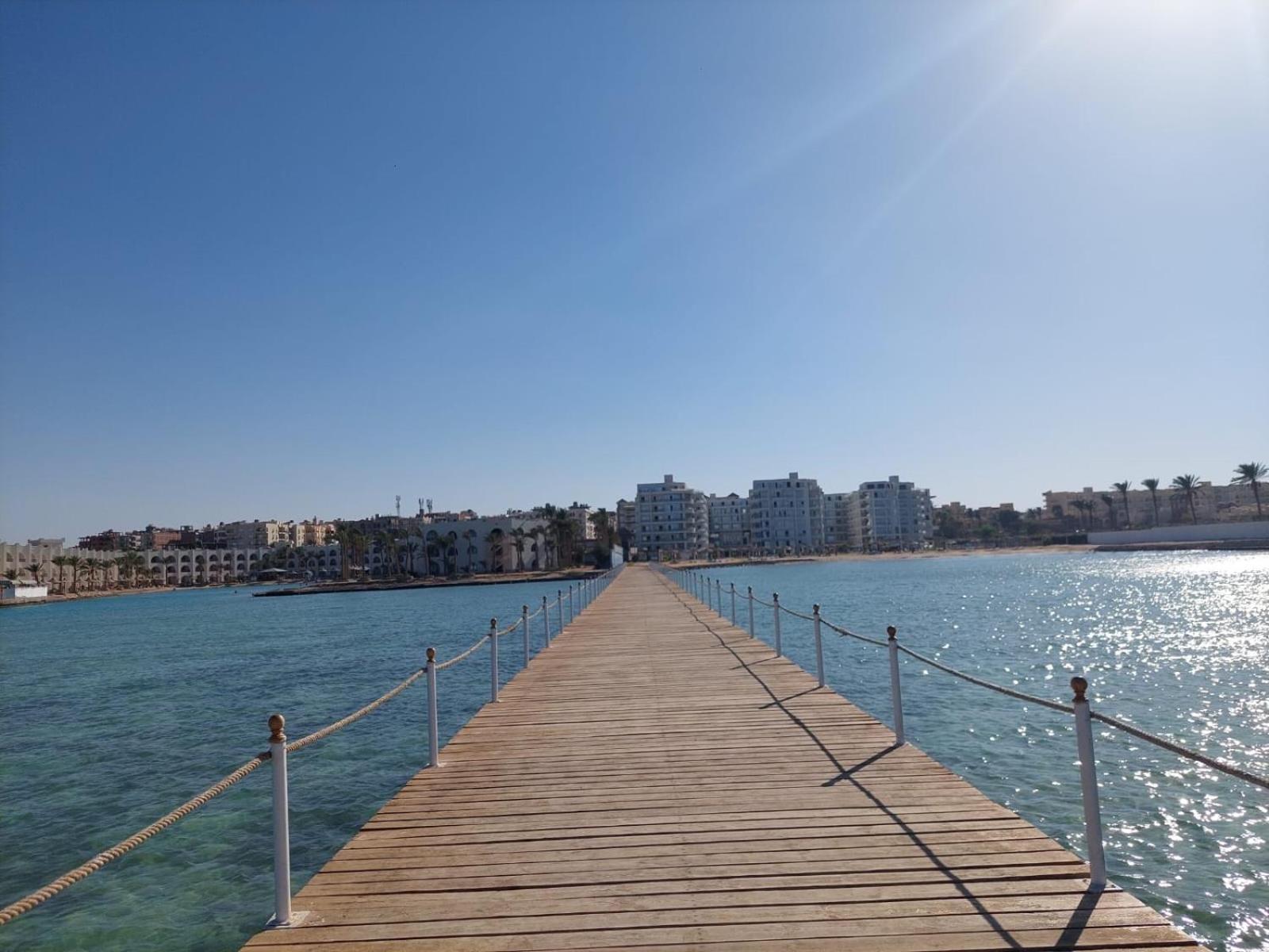 Scandic Cinde Hurghada Ngoại thất bức ảnh
