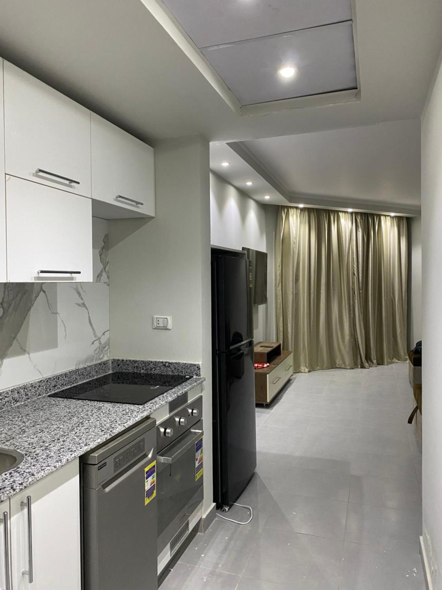 Scandic Cinde Hurghada Ngoại thất bức ảnh