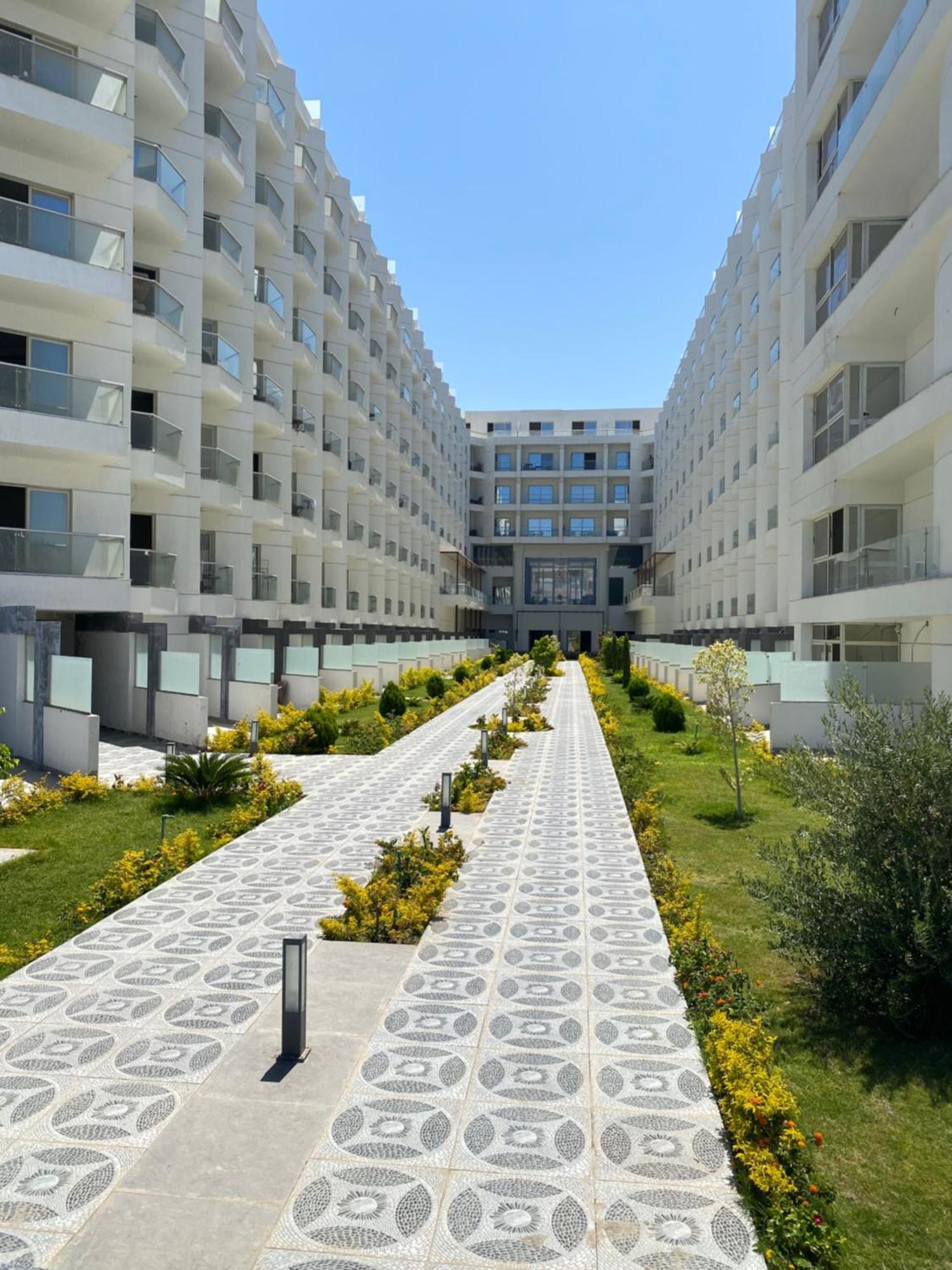 Scandic Cinde Hurghada Ngoại thất bức ảnh